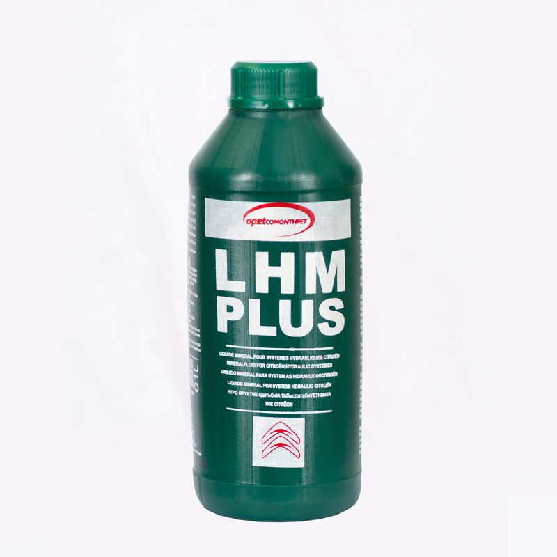روغن هیدرولیک خودرو اپت کومونتپت مدل lhm plus  حجم 1 لیتر